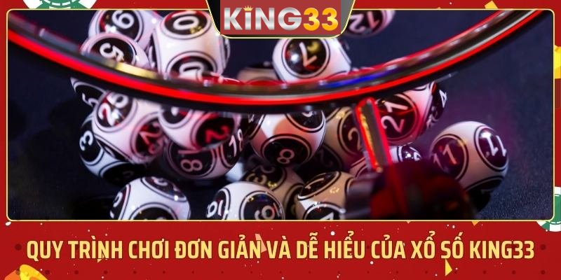 xổ số KING33