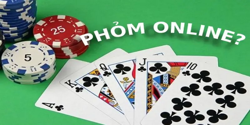 Phỏm online KING33