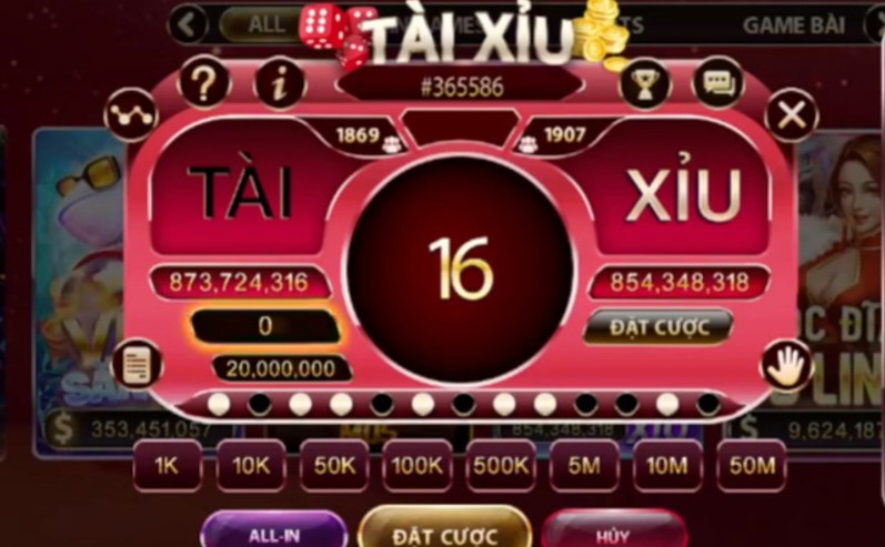 tài xỉu king33