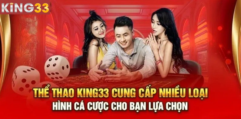 thể thao KING33